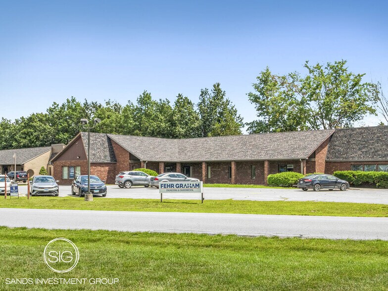Primary Photo Of 103 Airway Dr, Marion Medical For Sale