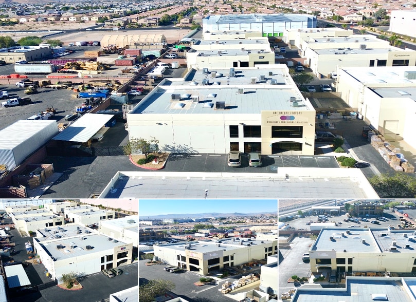 More Photos Of 5945 W Wigwam Ave, Las Vegas Warehouse For Sale