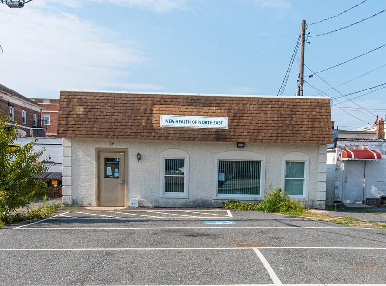 Primary Photo Of 19 W Bel Air Ave, Aberdeen Storefront For Lease