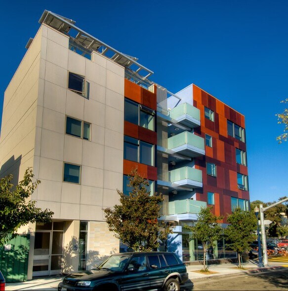 More Photos Of 261 Octavia Blvd, San Francisco Apartments For Lease