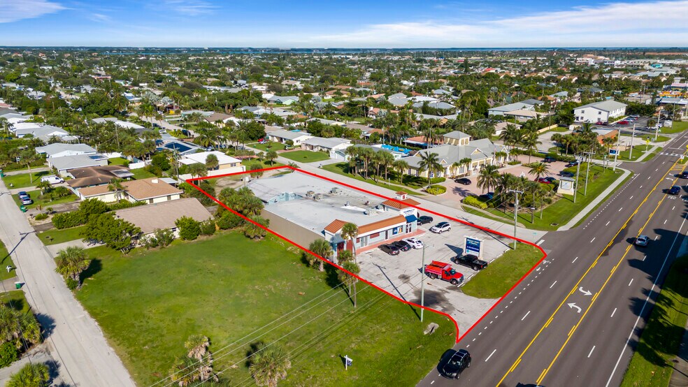 More Photos Of 1324 Highway A1A, Satellite Beach Freestanding For Sale