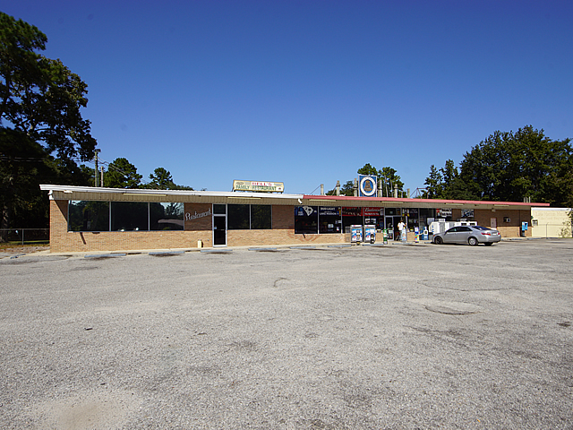 Primary Photo Of 12907 Old Number Six Hwy, Eutawville Convenience Store For Lease