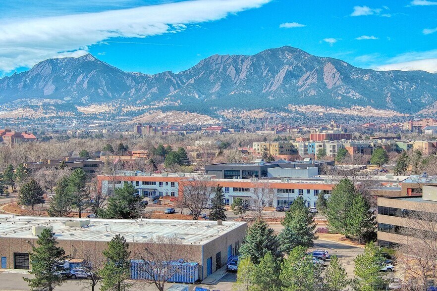 More Photos Of 1730-1770 38th St, Boulder Warehouse For Lease