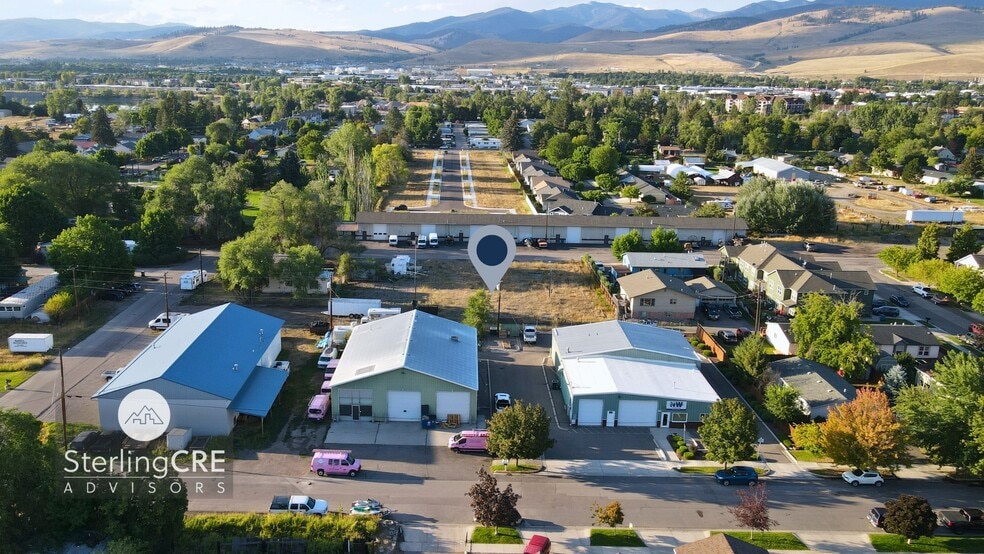 More Photos Of 1945 Idaho, Missoula Land For Sale