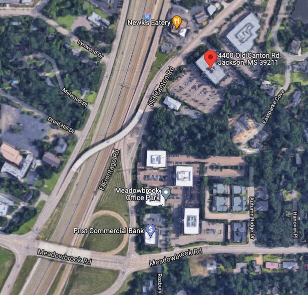 More Photos Of 4400 Old Canton, Jackson Office For Lease