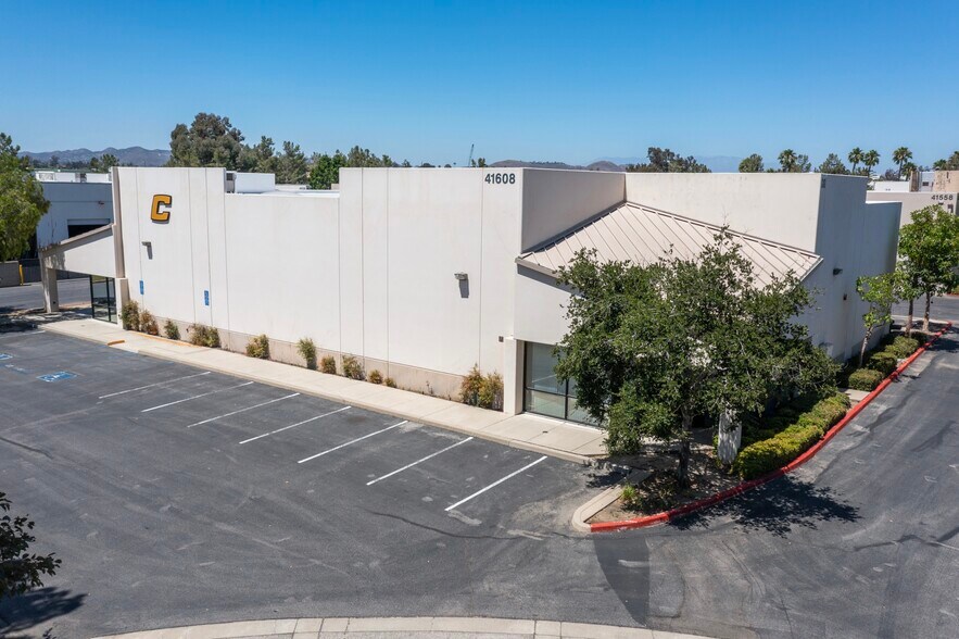 Primary Photo Of 41608 Eastman Dr, Murrieta Warehouse For Lease