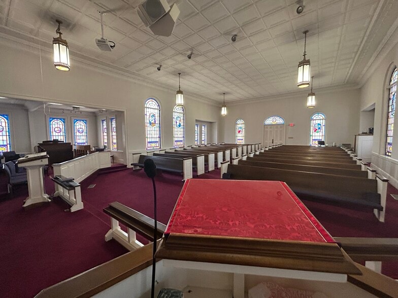 More Photos Of 1373 Delwood Dr SW, Lenoir Religious Facility For Sale