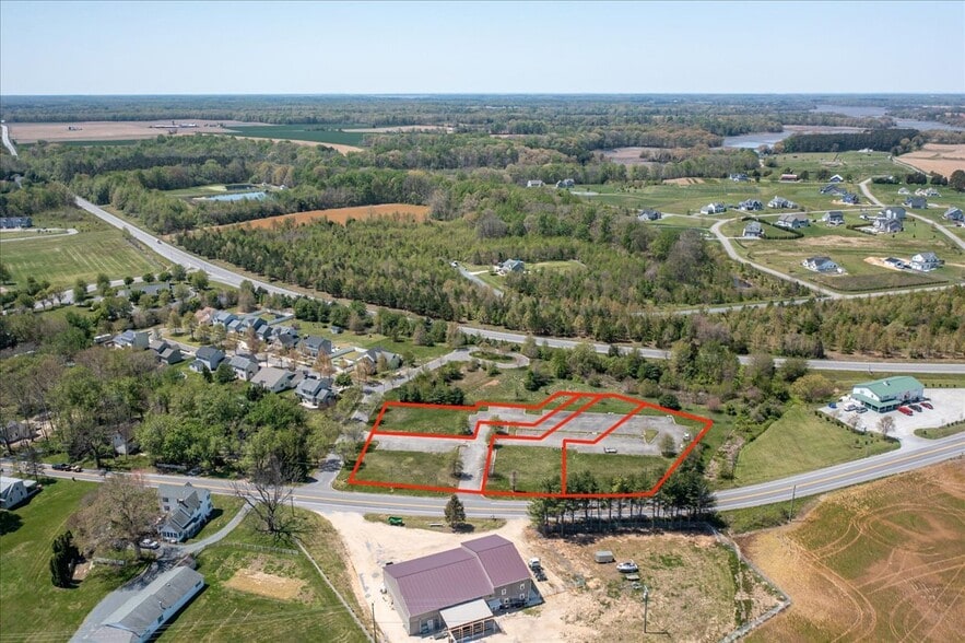 More Photos Of 100 Reeand Ln, Church Hill Land For Sale