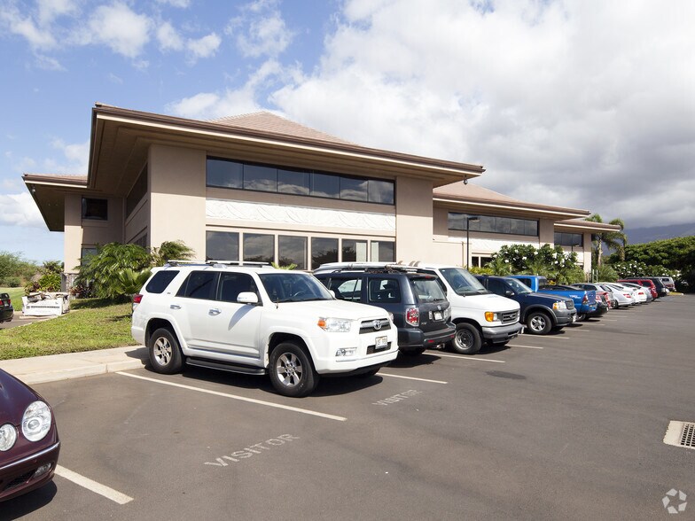 More Photos Of 1300 N Holopono St, Kihei Office For Lease