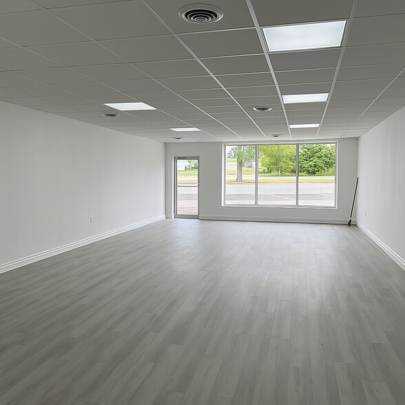 More Photos Of 6354 Transit Rd, Depew Health Club For Lease