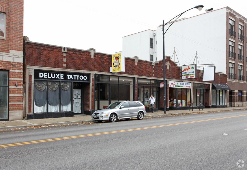 More Photos Of 1459-1469 W Irving Park Rd, Chicago Storefront For Lease
