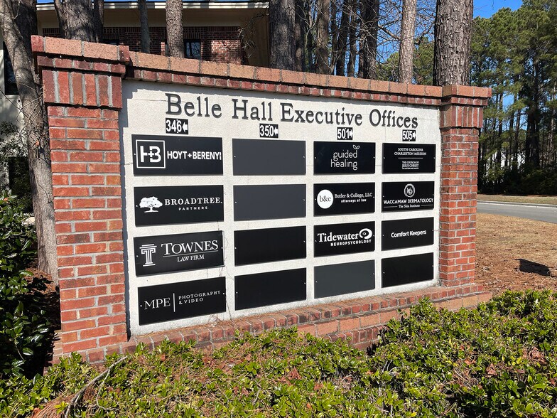 More Photos Of 505 Belle Hall Pky, Mount Pleasant Office For Sale