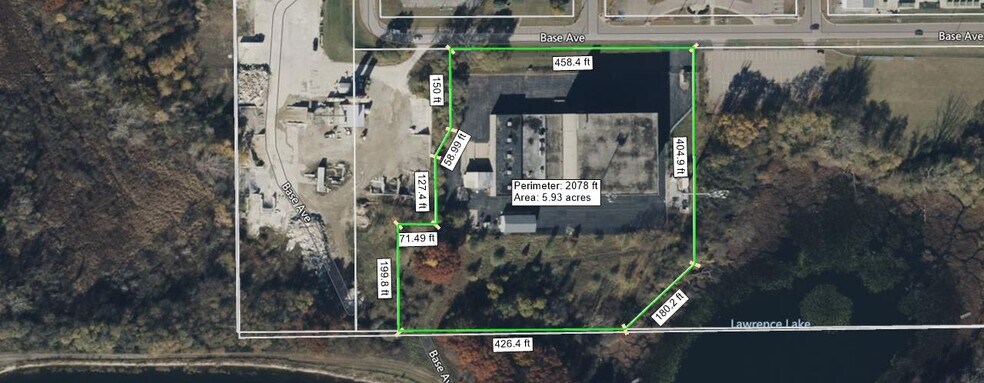 More Photos Of 1961 Base Ave, Springfield Industrial For Sale