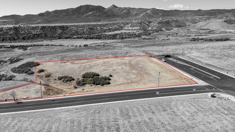 More Photos Of 8453 E Eastridge, Prescott Valley Land For Sale