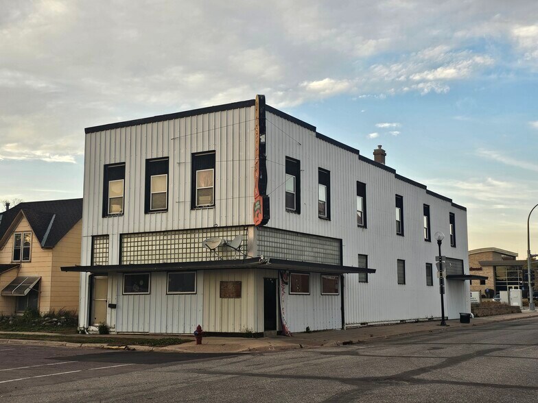 Primary Photo Of 300 W Ashley St, Jackson Storefront Retail Residential For Sale