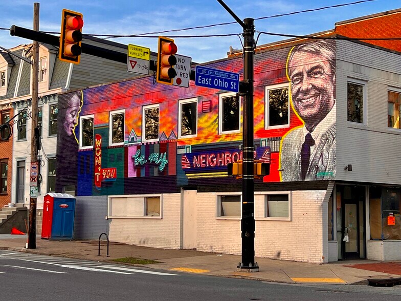Primary Photo Of 700 Cedar Ave, Pittsburgh Storefront For Lease