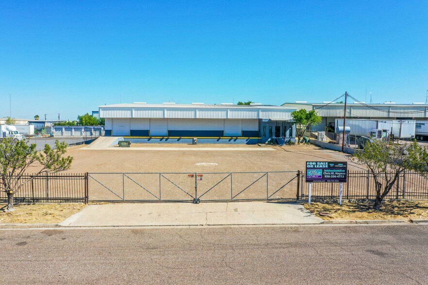 More Photos Of 14415 Import Rd, Laredo Warehouse For Sale