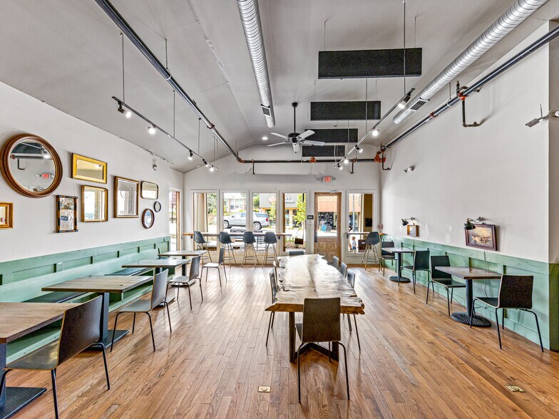 More Photos Of 36 & 44 E Main St., Brevard Storefront Retail Office For Sale