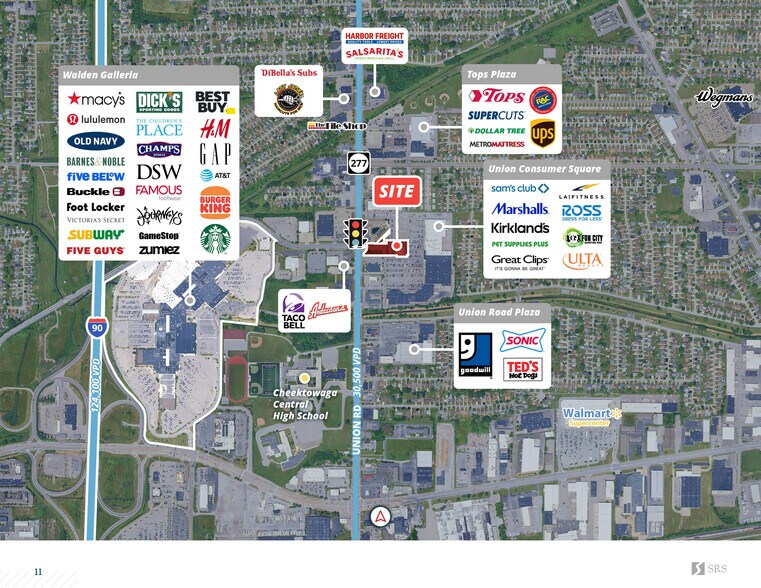 More Photos Of 3755 Union Rd, Cheektowaga Restaurant For Sale