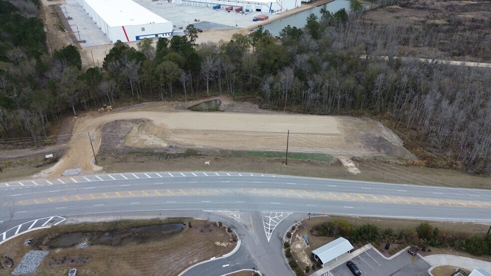 More Photos Of 2900 Old Augusta Rd S,, Rincon Warehouse For Lease