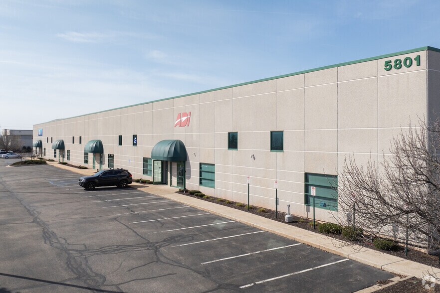 More Photos Of 5801 Weller Ct SW, Wyoming Warehouse For Lease