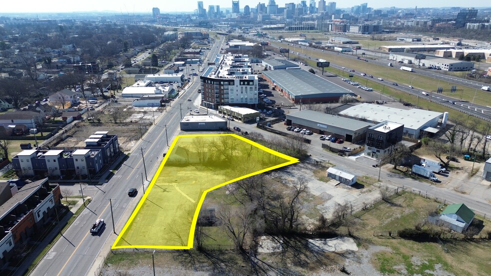 More Photos Of 1018 Dickerson Pike, Nashville Land For Sale