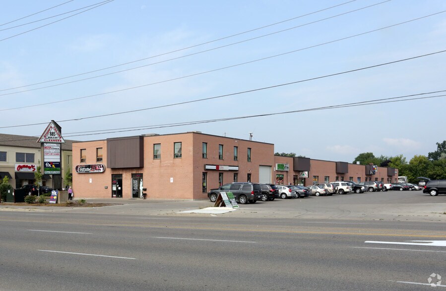 Primary Photo Of 885 Main St E, Milton Warehouse For Sale