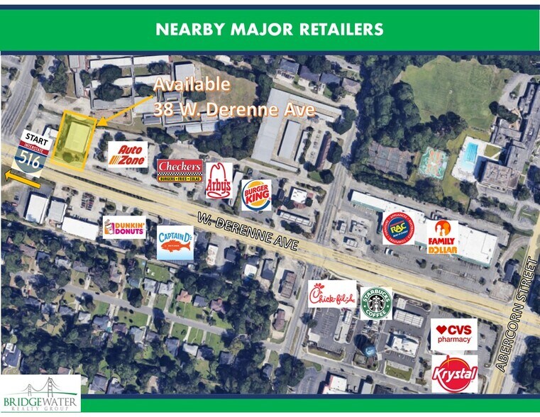 More Photos Of 38 W De Renne Ave, Savannah Unknown For Lease