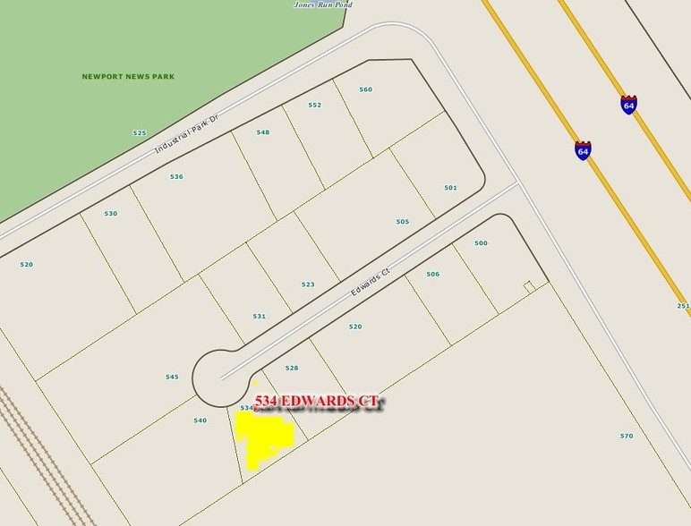 More Photos Of 534 Edwards Ct, Newport News Research And Development For Sale