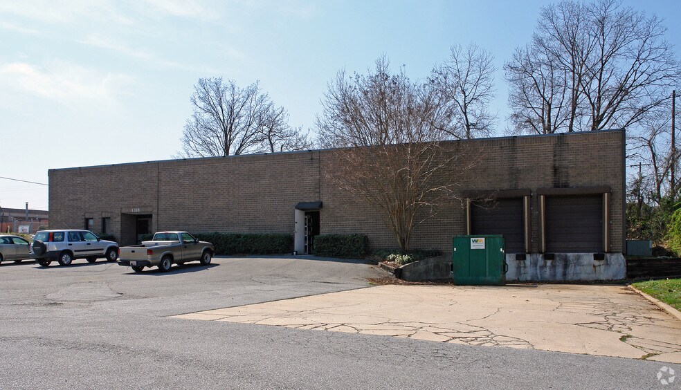 More Photos Of 1318 Starr Dr, High Point Warehouse For Sale