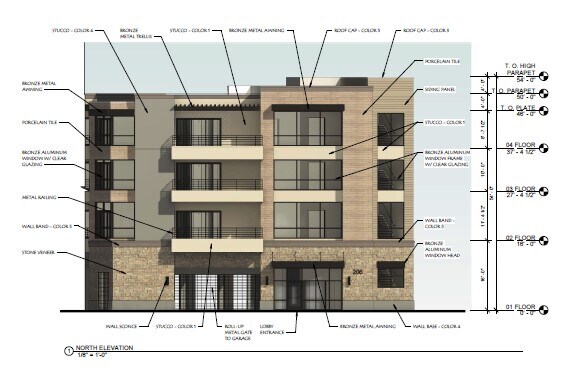 More Photos Of 206 Sequoia Ave, Redwood City Land For Sale