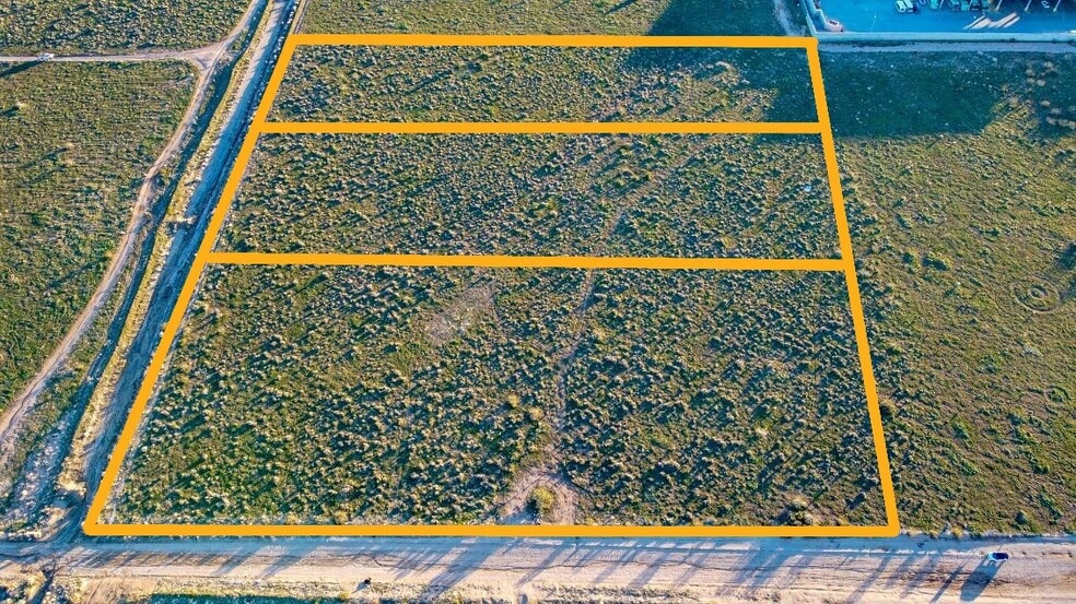 More Photos Of 0 Ave. G, Hesperia Land For Sale