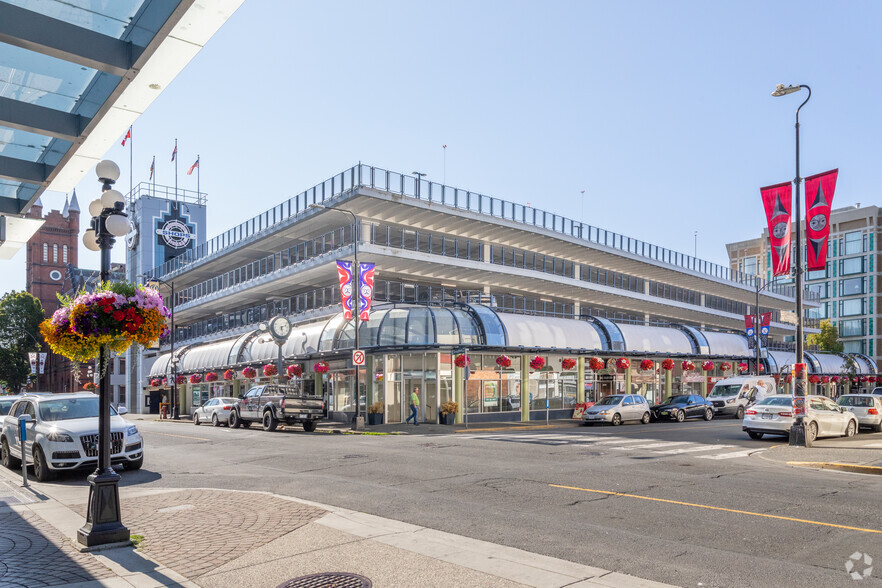 Primary Photo Of 617 Broughton St, Victoria General Retail For Lease