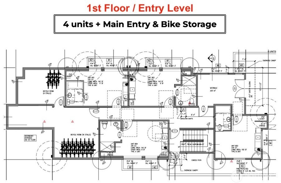 More Photos Of 137 23rd Ave E, Seattle Land For Sale