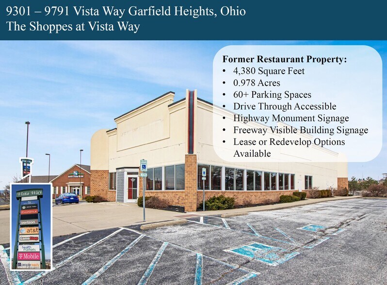 More Photos Of 9701-9791 Vista Way, Garfield Heights Unknown For Lease