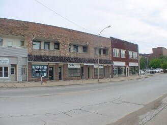 More Photos Of 228-248 W Main St, Decatur Storefront Retail Residential For Lease
