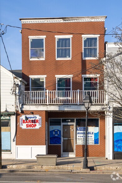Primary Photo Of 1610 Main St, Port Jefferson Storefront Retail Residential For Lease