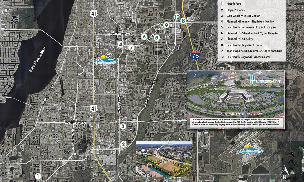 More Photos Of 14911 Whitney Way, Fort Myers Land For Sale
