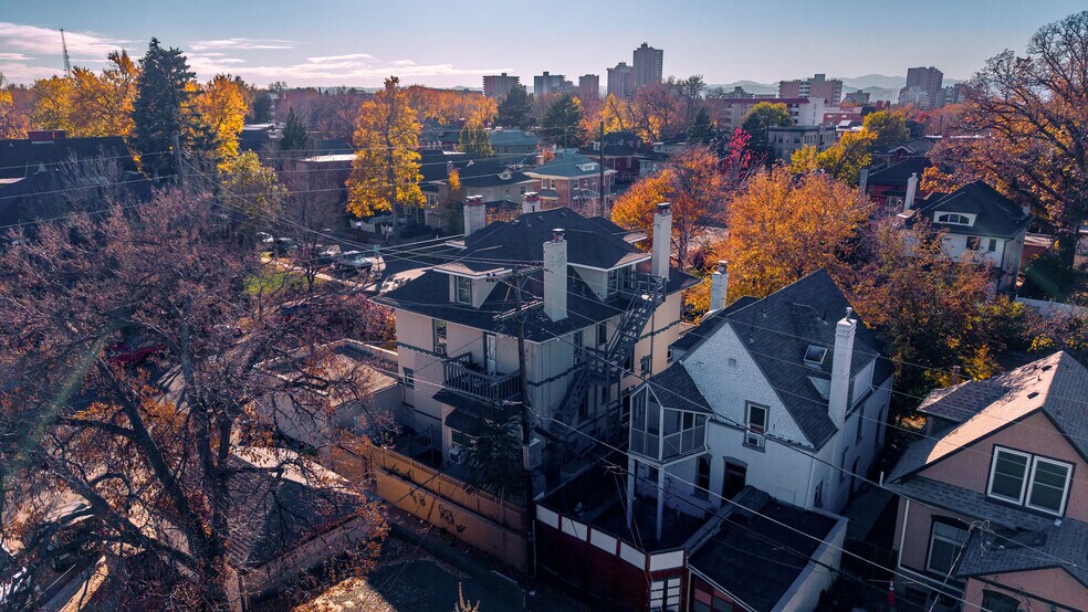 More Photos Of 1406 Clayton St, Denver Multifamily For Sale