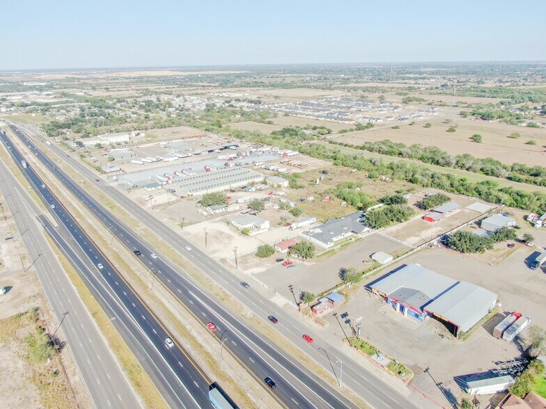 More Photos Of 5504 N Highway 281, Edinburg Land For Sale