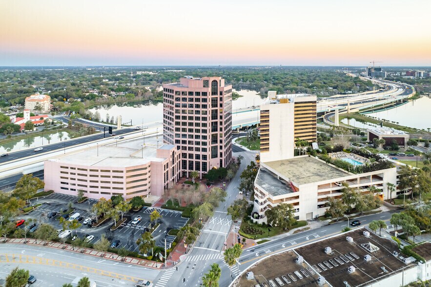 More Photos Of 1000 Legion Pl, Orlando Office For Lease