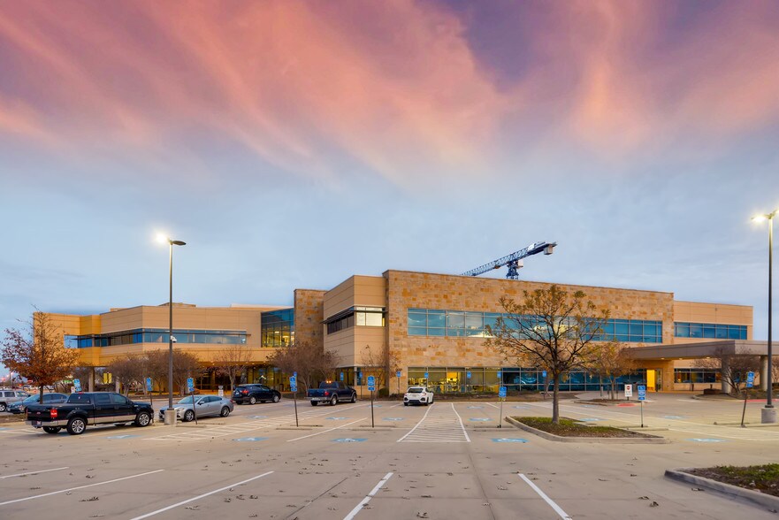 More Photos Of 10840 Texas Health Trl, Fort Worth Medical For Lease