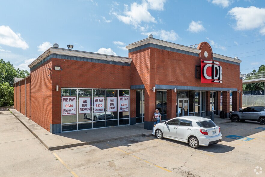 Primary Photo Of 5919 NW Expressway, Oklahoma City Freestanding For Sale