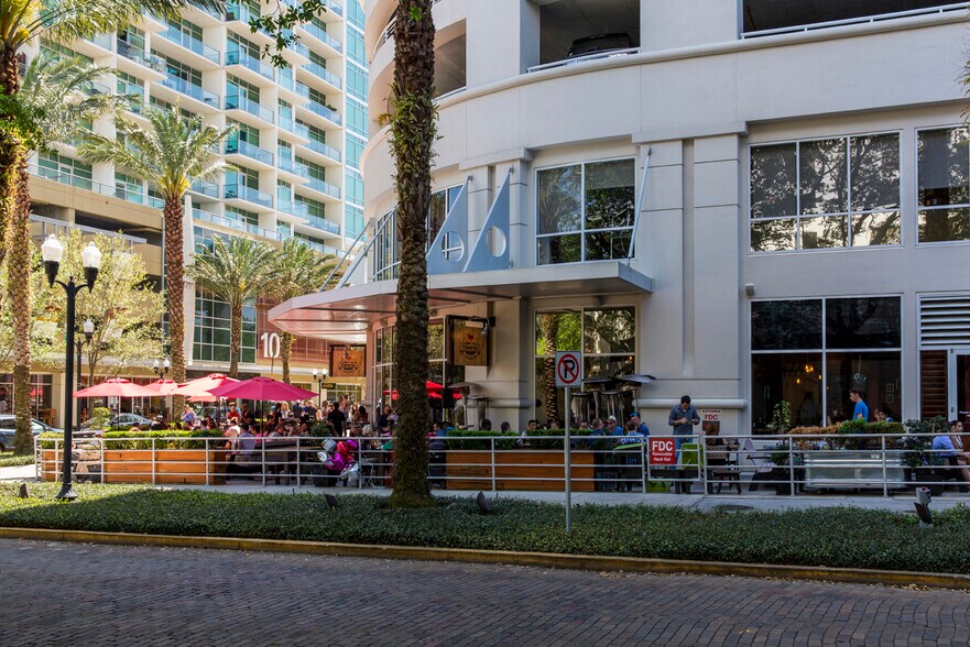More Photos Of 225 S Eola Dr, Orlando Land For Sale