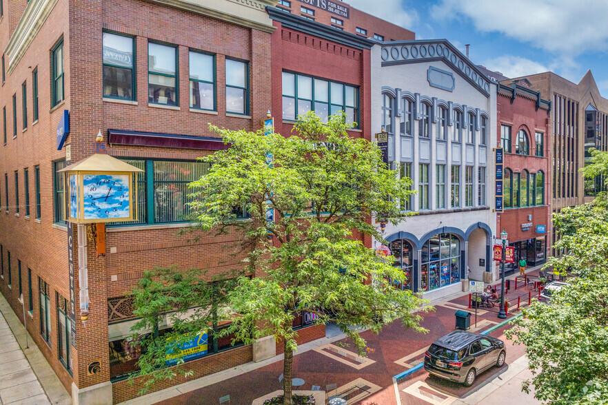 Primary Photo Of 125 S Kalamazoo Mall, Kalamazoo Storefront Retail Office For Sale