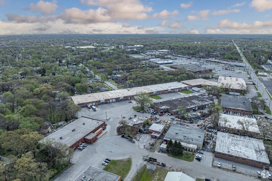 More Photos Of 14825 Drexel Ave, Dolton Warehouse For Lease
