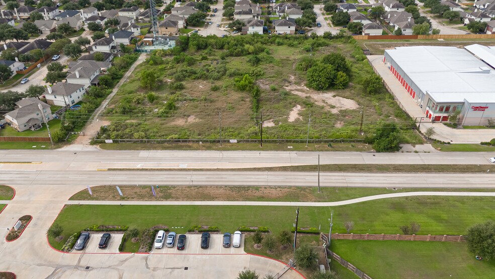 More Photos Of 25445 Westheimer Pky, Katy Land For Sale