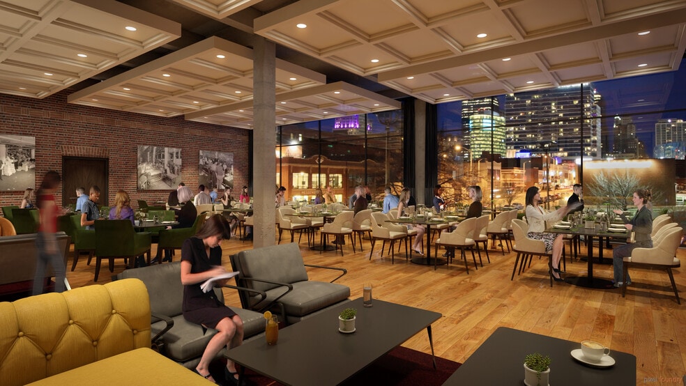 More Photos Of 1729 Grand Blvd, Kansas City Office For Lease