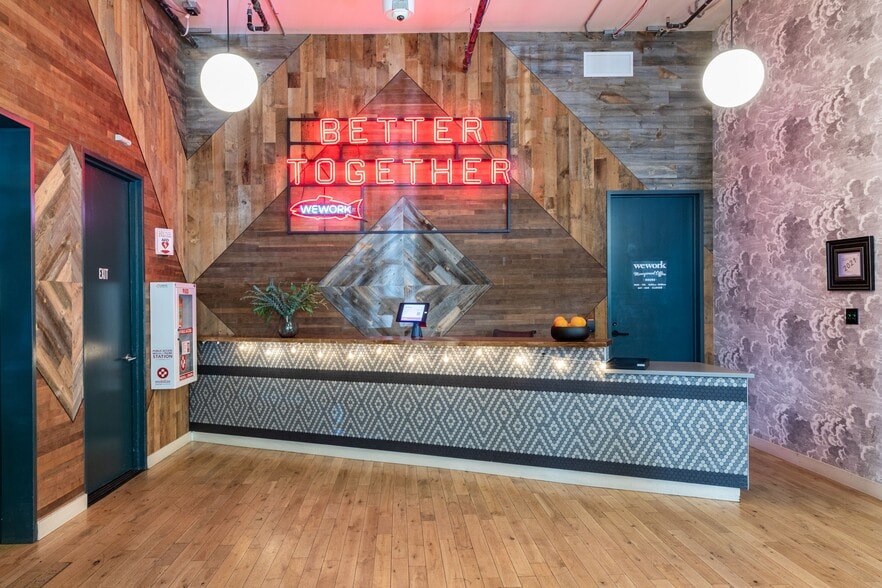 Primary Photo Of 107 Spring St, Seattle Coworking Space