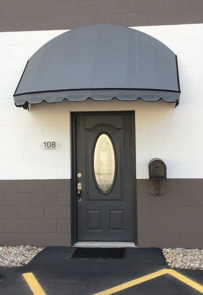 More Photos Of 108 E College Ave, Brownsburg Light Distribution For Lease